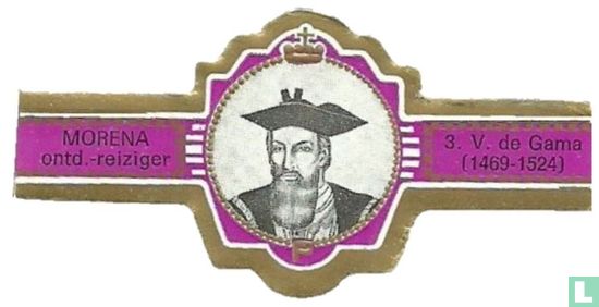 V. Da Gama (1469-1524) - Afbeelding 1