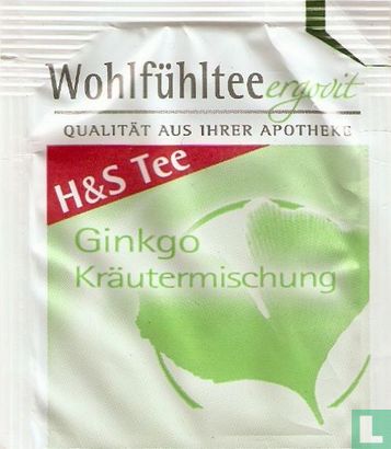 Ginkgo Kräutermischung  - Afbeelding 1