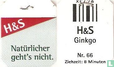 Ginkgo Kräutermischung  - Afbeelding 3