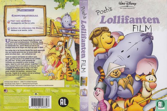 Poeh's Lollifanten Film - Afbeelding 3