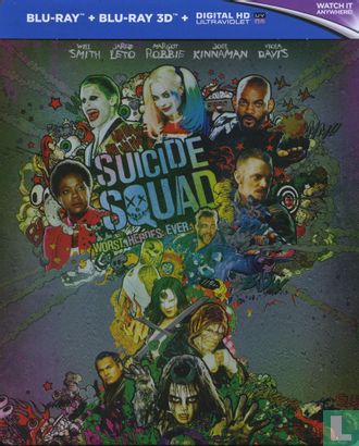 Suicide Squad 3D - Image 1