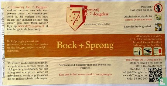 Bock + Sprong