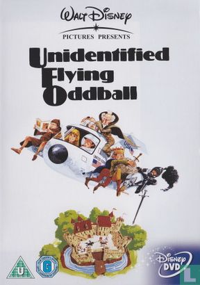 Unidentified Flying Oddball - Image 1