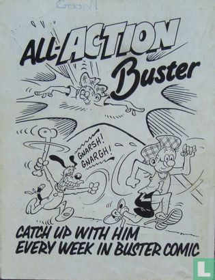 Buster Comic Library 27 - Image 2