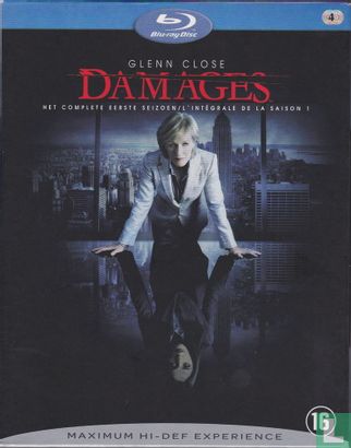 Damages: Het complete eerste seizoen / L'intégrale de la saison 1 - Image 1