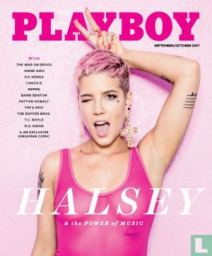 Playboy [USA] 9  - 10