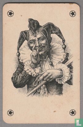 Joker, Germany, Speelkaarten, Playing Cards - Bild 1
