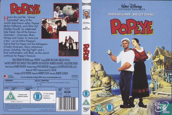 Popeye - Bild 3