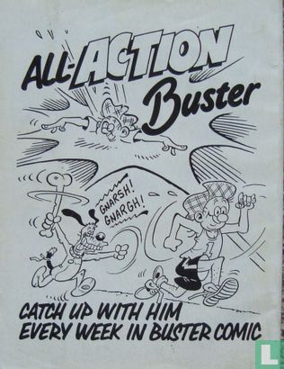 Buster Comic Library 28 - Image 2