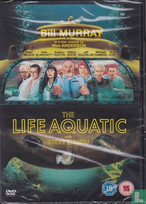 The Life Aquatic with Steve Zissou - Image 1