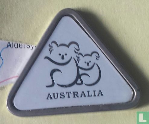 Australia (Koala)