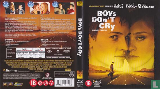 Boys Don't Cry - Afbeelding 3