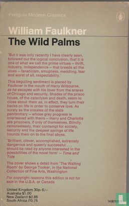 The Wild Palms - Afbeelding 2