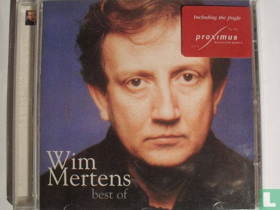 Best of Wim Mertens - Afbeelding 1