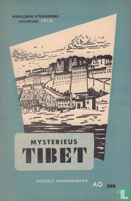 Mysterieus Tibet - Afbeelding 1