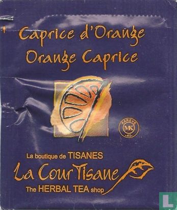 Caprice d`Orange Orange Caprice  - Bild 1