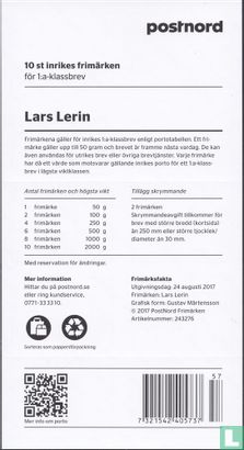 Lars Lerin - Afbeelding 2
