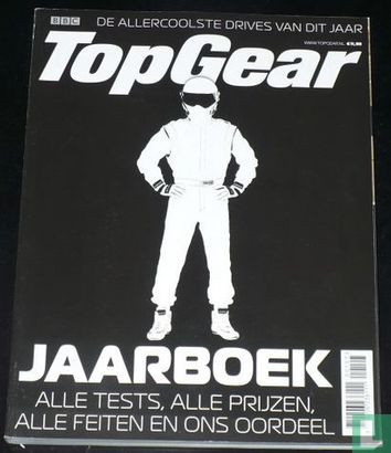 TopGear Jaarboek 2007 - Image 1
