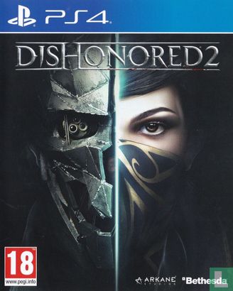 Dishonored 2 - Bild 1