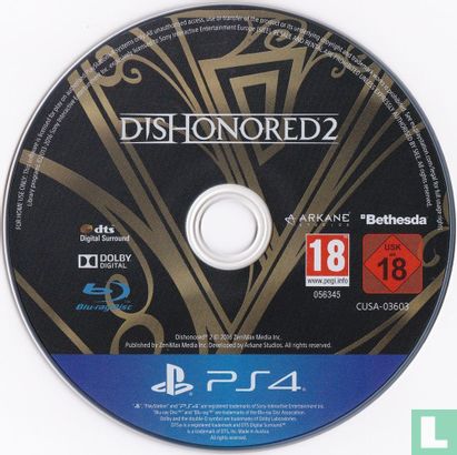 Dishonored 2 - Bild 3