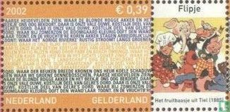 Timbre de la province de Gelderland - Image 1