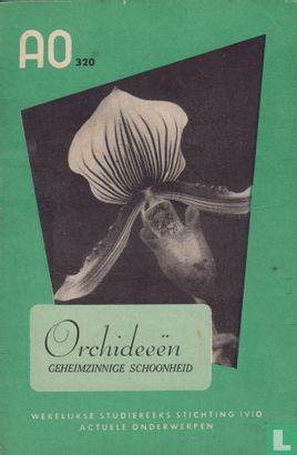 Orchideeën - geheimzinnige schoonheid - Afbeelding 1