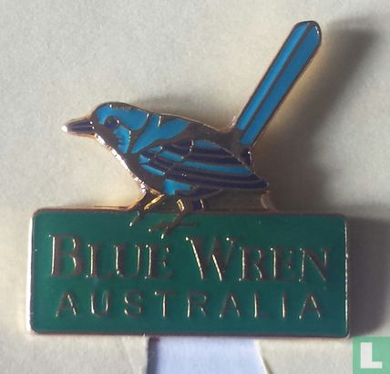 Blue Wren - Australia