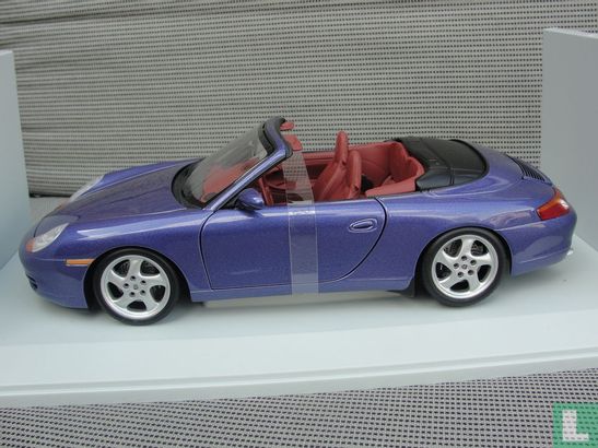 Porsche 911 cabrio (996) - Image 2