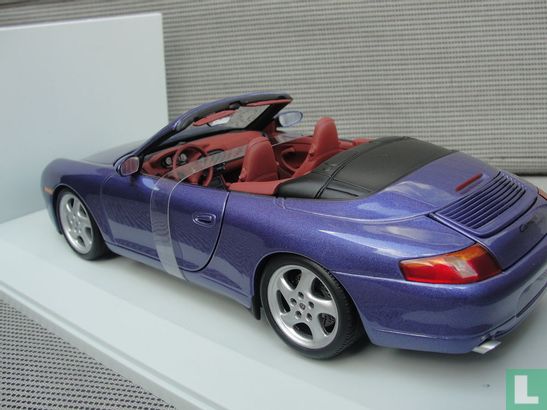 Porsche 911 cabrio (996) - Image 3