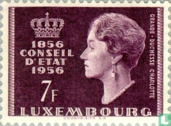 Grand Duchess Charlotte