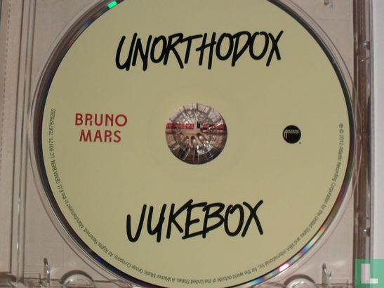 Unorthodox Jukebox - Afbeelding 3