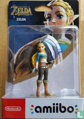 Zelda (Breath of the Wild)  - Afbeelding 1