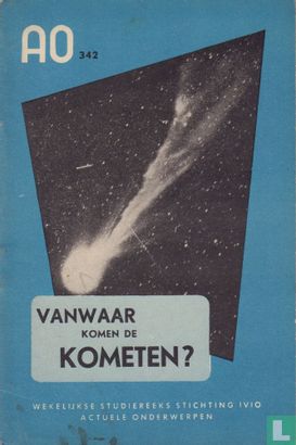 Vanwaar komen de kometen? - Bild 1