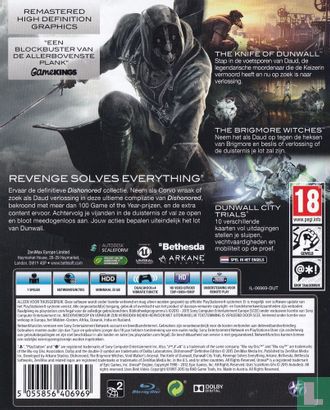 Dishonored: Definitive Edition - Bild 2