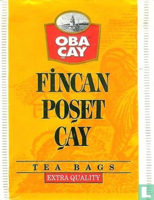 Fincan Poset Çay - Image 1