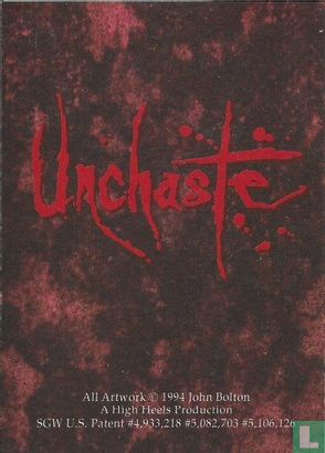 Unchaste  - Image 2