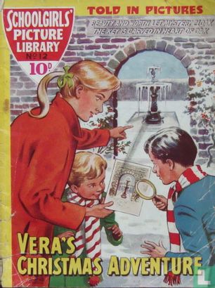 Vera's Christmas Adventure - Image 1