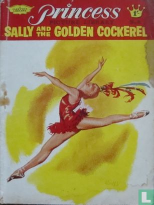 Sally and the Golden Cockerel - Afbeelding 1
