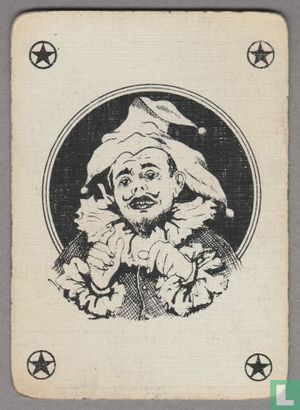 Joker, Italy, Speelkaarten, Playing Cards - Afbeelding 1