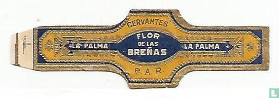 Cervantes Flor de las Breñas B.A.R. - La Palma - La Palma - Afbeelding 1