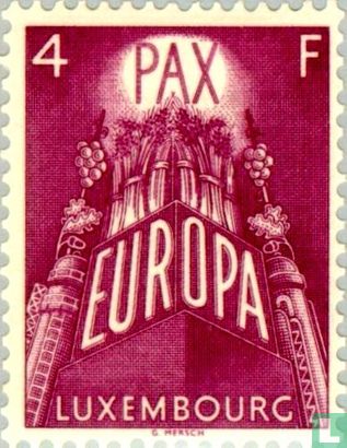 Europa – Pax