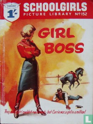 Girl Boss - Afbeelding 1