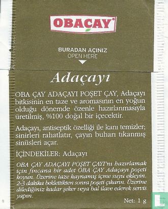 Adaçayi  - Afbeelding 2