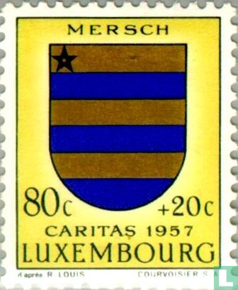 Canton de Mersch