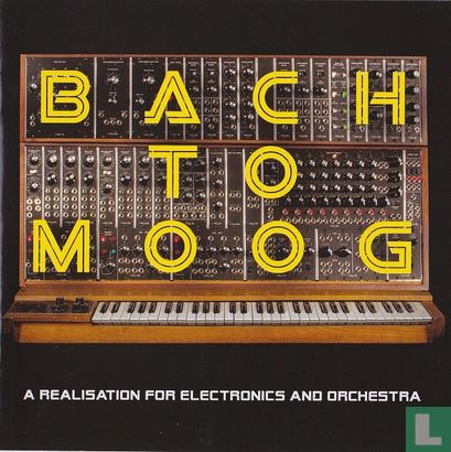 Bach to Moog - Bild 1