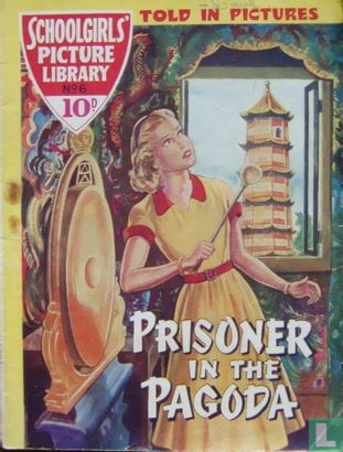 Prisoner in the Pagoda - Afbeelding 1