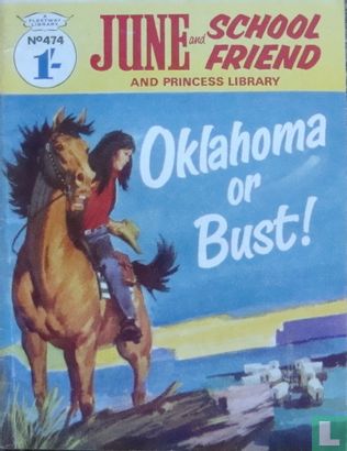 Oklahoma or Bust! - Afbeelding 1