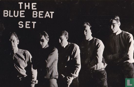 The Blue Beat Set - Image 1
