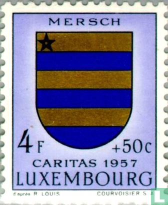 Canton de Mersch