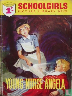 Young Nurse Angela - Afbeelding 1